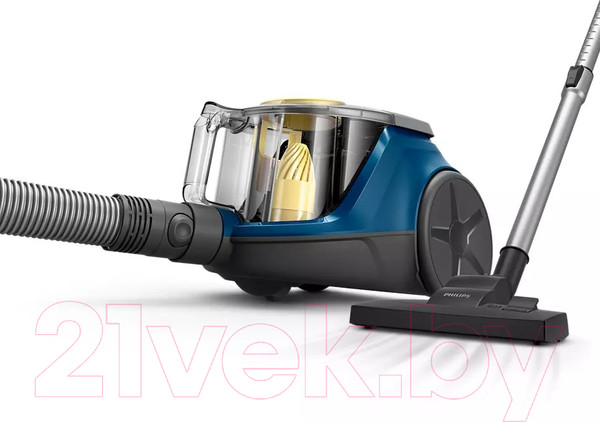 Изображение товара Пылесос Philips XB2125/09 (синий)
