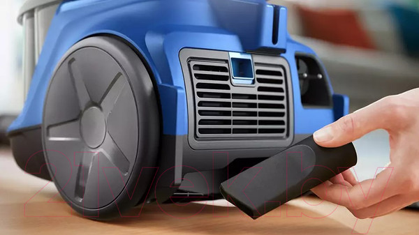 Изображение товара Пылесос Philips XB2125/09 (синий)