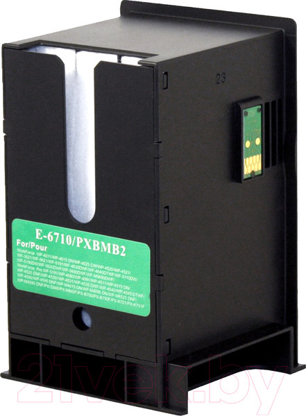 Изображение товара Емкость для отработанных чернил NV Print NV-C13T671000