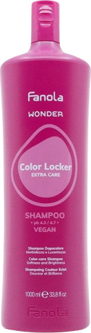 Изображение товара Шампунь для волос Fanola Color Locker (1л)