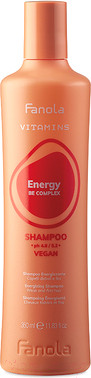 Изображение товара Шампунь для волос Fanola Vitamins Energy Для ослабленных и тонких волос (350мл)