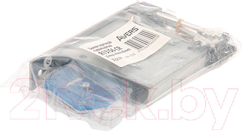 Изображение товара Замок врезной Avers R13/S6-CR