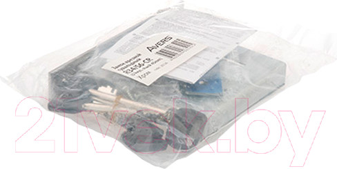 Изображение товара Замок врезной Avers R34/S6-CR