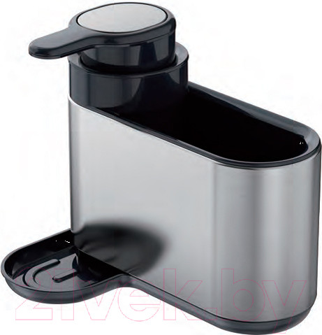 Изображение товара Подставка для моющего средства и губок Primanova D-80007