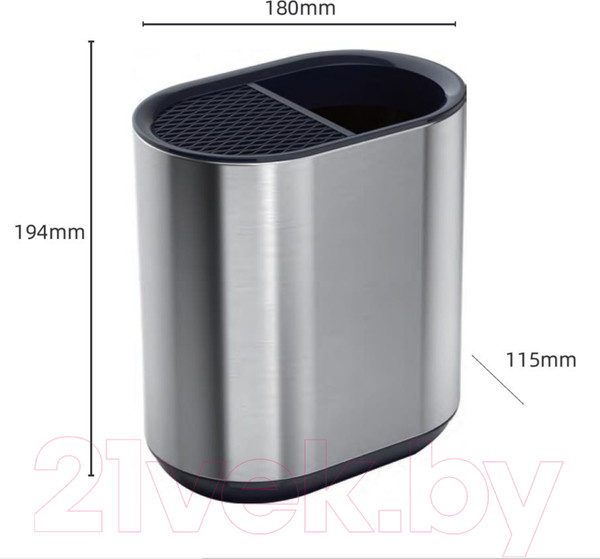 Изображение товара Органайзер для столовых приборов Primanova D-80008