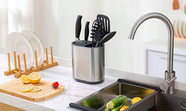 Изображение товара Органайзер для столовых приборов Primanova D-80008