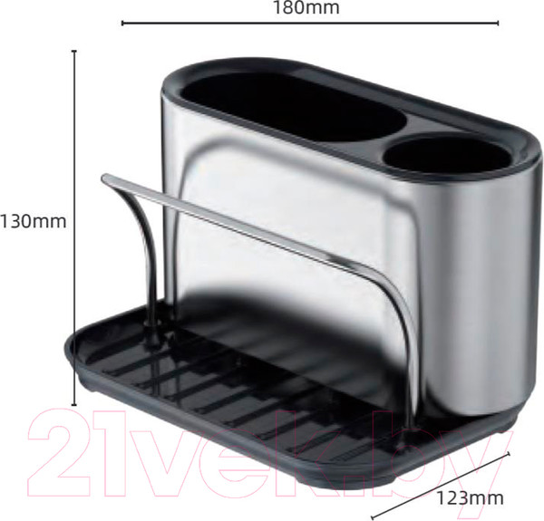 Изображение товара Органайзер для раковины Primanova D-80009