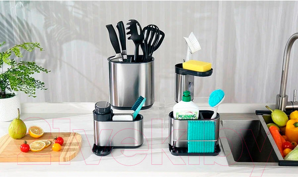 Изображение товара Органайзер для раковины Primanova D-80009