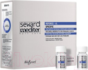 Изображение товара Лосьон для волос Helen Seward Mediter Reforce Specific Укрепляющий и уплотняющий (12x10мл)