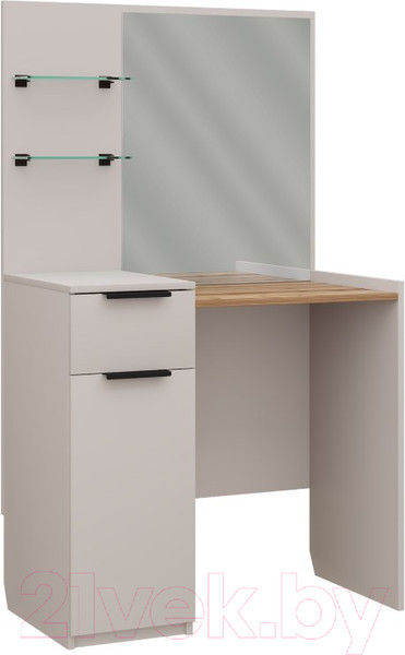 Изображение товара Туалетный столик Аквилон Чарли №12 (кашемир/авелано)