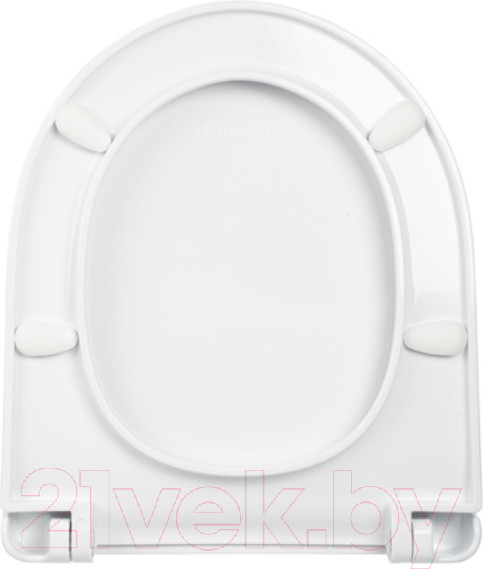 Изображение товара Сиденье для унитаза IDDIS Soft Close 006 006PPSCi31