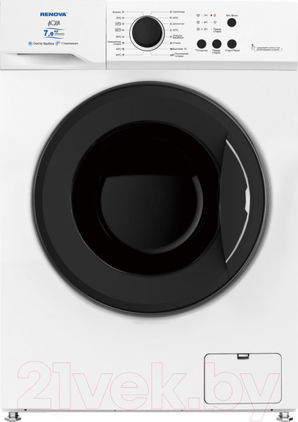 Изображение товара Стиральная машина Renova WAF-7012M11
