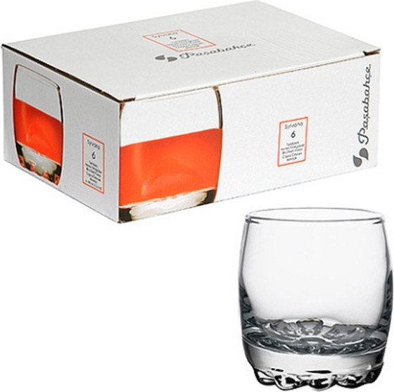 Изображение товара Набор шотов Pasabahce Сильвана 42244/114978 (6шт)