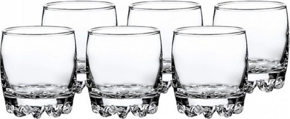 Изображение товара Набор шотов Pasabahce Сильвана 42244/114978 (6шт)