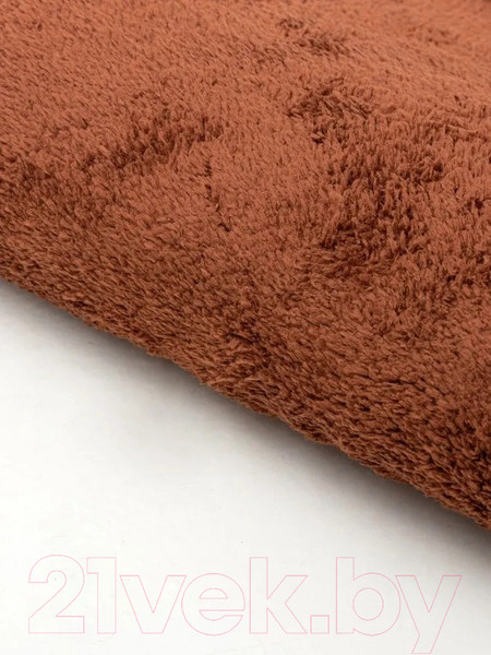 Изображение товара Коврик для ванной Кокон Хаус Classic 60x40см (кофе)