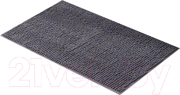 Изображение товара Коврик для ванной Кокон Хаус City 60x40см (темно-серый)