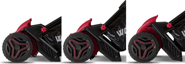 Изображение товара Подметальная машина Wortex HLS 5310 (1334414)