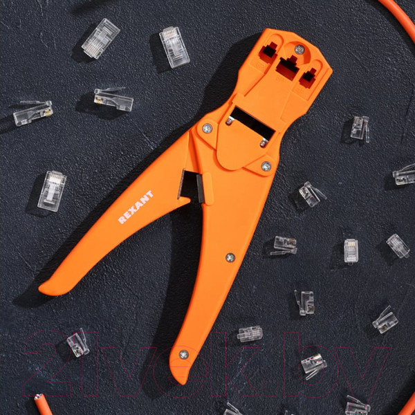 Изображение товара Инструмент обжимной Rexant 12-3443