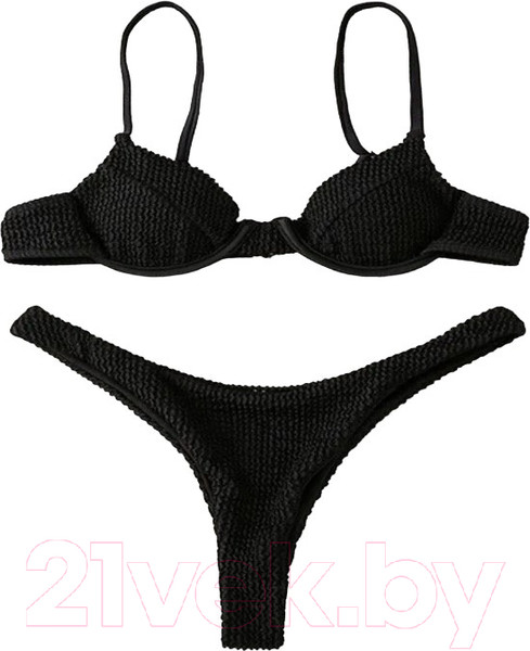 Изображение товара Купальник для плавания Кутюр Мемуар Stella / 1_kr3_L_black (L, черный)