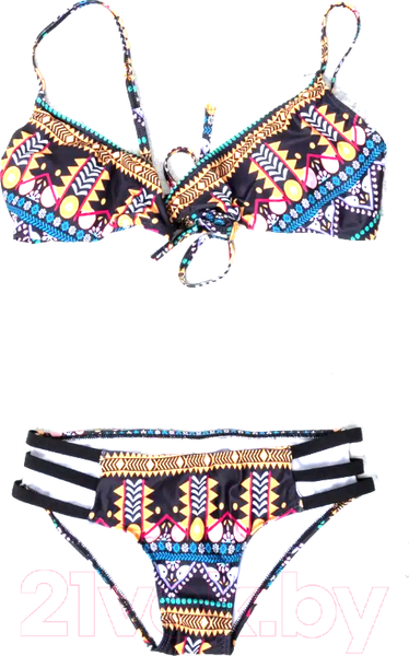 Изображение товара Купальник для плавания Кутюр Мемуар Клеопатра / 1_kr6_s_dprint (S)