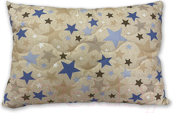 Изображение товара Подушка для сна Angellini 2с45с 50x70 (звезды)