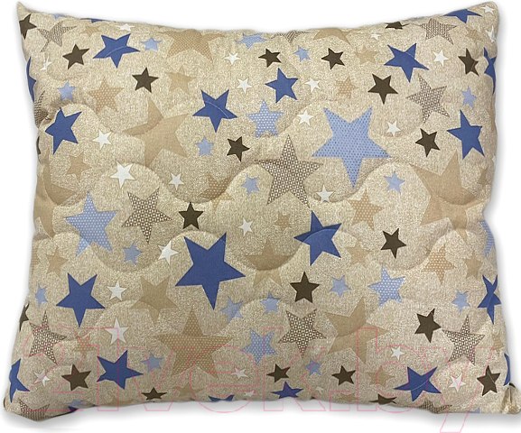 Подушка для сна Angellini 2с47с 70x70 (звезды)