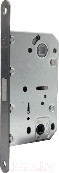Изображение товара Защелка врезная с фиксацией Vettore 410 B-S Magnet GR (графит)