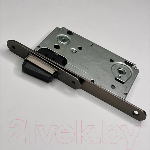 Изображение товара Защелка врезная с фиксацией Vettore 530 B-S Magnet GR (графит)
