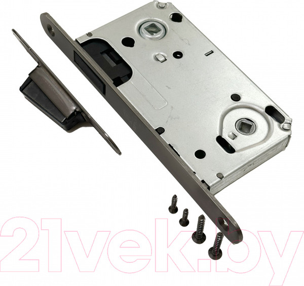 Изображение товара Защелка врезная с фиксацией Vettore 530 B-S Magnet GR (графит)