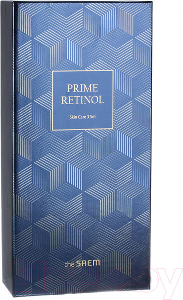 Изображение товара Набор косметики для лица The Saem Prime Retinol Skin Care 3 Set