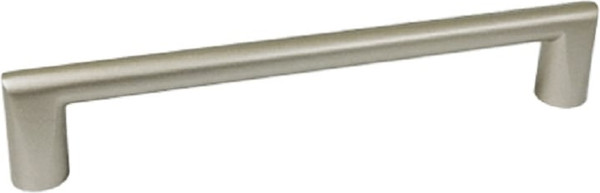 Изображение товара Ручка для мебели Trodos 22435 160 алюминий (шампань хром матовый)