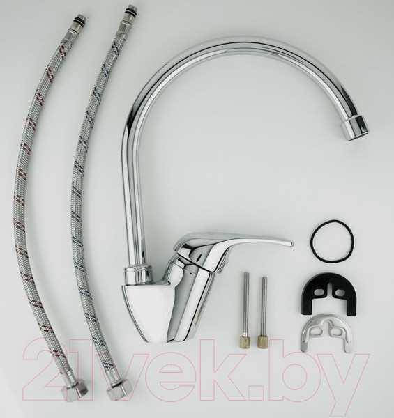 Изображение товара Смеситель Esko Riga RG 519