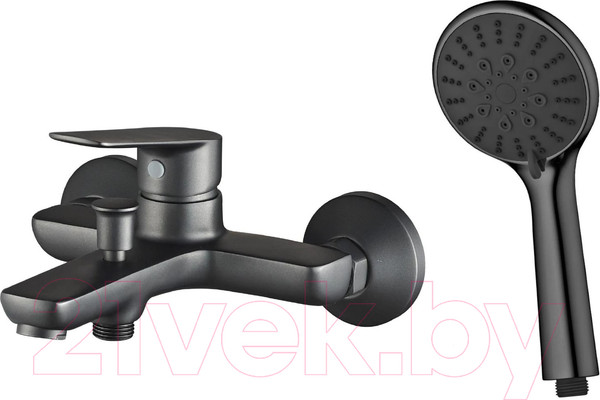 Изображение товара Смеситель Esko Delhi DL 54 GRF