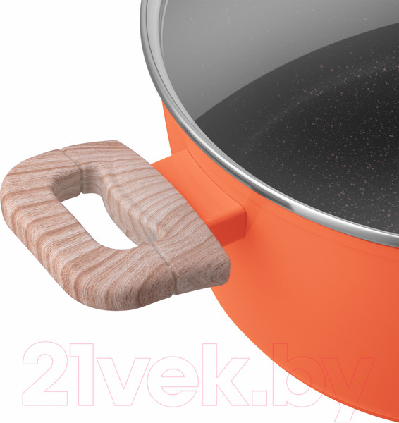 Изображение товара Кастрюля Maunfeld Marta MCS22FA06CL