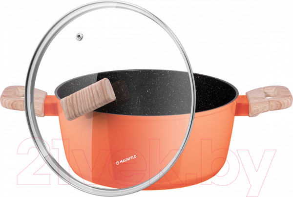 Изображение товара Кастрюля Maunfeld Marta MCS41FA06CL