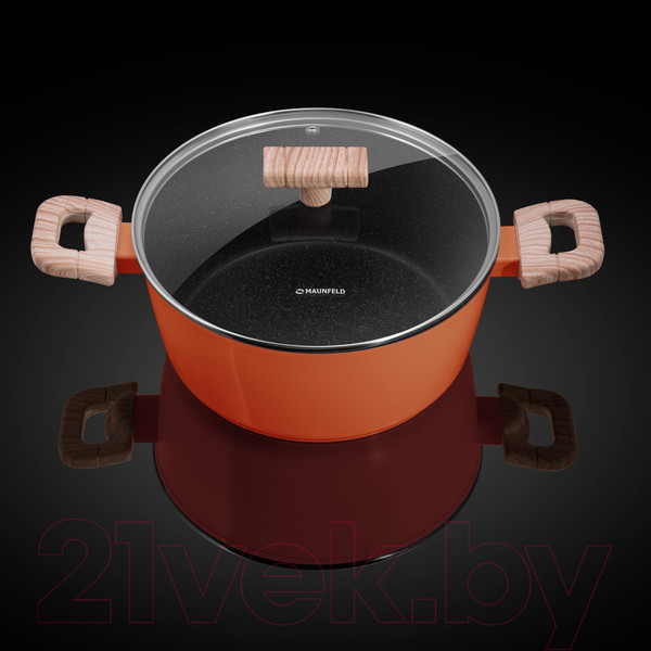 Изображение товара Кастрюля Maunfeld Marta MCS41FA06CL