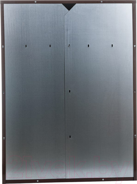 Изображение товара Шкаф для газового баллона Петромаш 2x50л (коричневый)