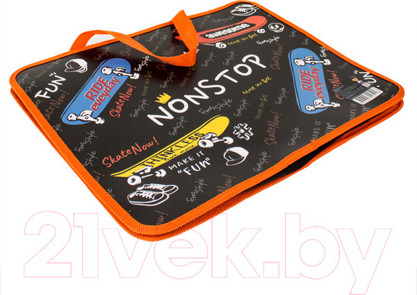 Изображение товара Папка-портфель Пчелка Nonstop / ПМ-А4-26