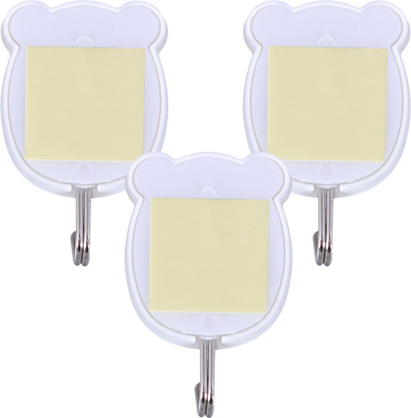 Изображение товара Набор крючков Мультидом Мишки / VL27-80 (3шт)