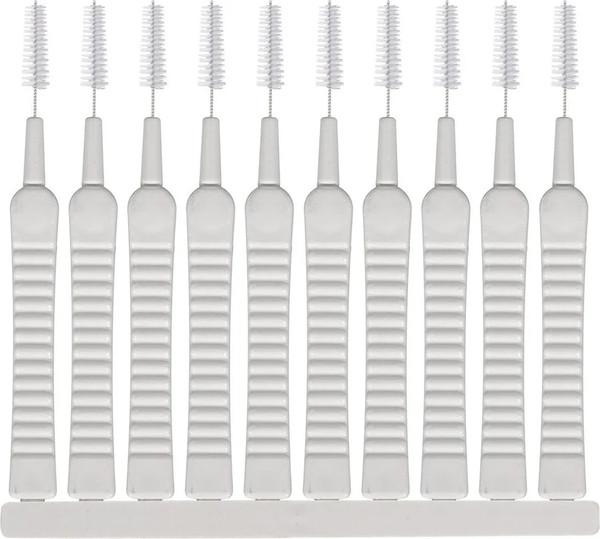 Изображение товара Набор ершиков для труднодоступных мест Мультидом VL58-278 (10шт)