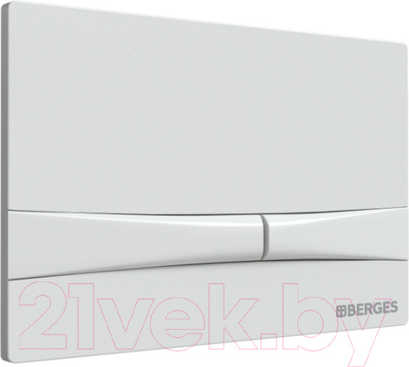 Изображение товара Кнопка для инсталляции Berges Novum F4 Soft Touch 040054