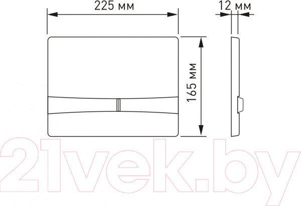 Изображение товара Инсталляция для унитаза Berges Novum F4 Soft Touch 040254