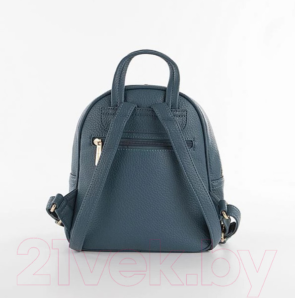 Изображение товара Рюкзак David Jones 823-7000-2-PBL (синий)