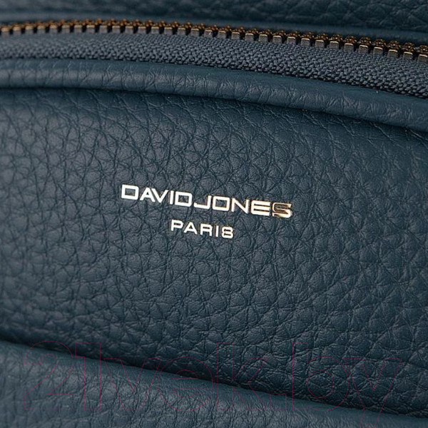 Изображение товара Рюкзак David Jones 823-7000-2-PBL (синий)