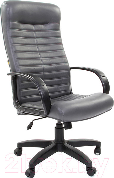 Изображение товара Кресло офисное Chairman 480LT (Terra 117/серый)