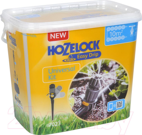 Изображение товара Система капельного полива Hozelock 70230000