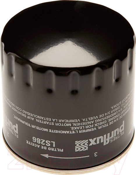 Изображение товара Масляный фильтр Purflux LS286