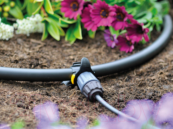 Изображение товара Соединитель для шланга Hozelock 70150000 (5шт)