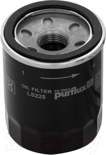 Изображение товара Масляный фильтр Purflux LS225
