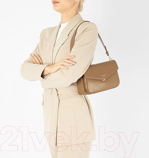 Изображение товара Сумка David Jones 823-CM6741-DCM (коричневый)